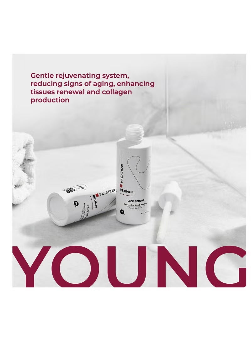 VACATION Retinol Serum 30ml - Image 2